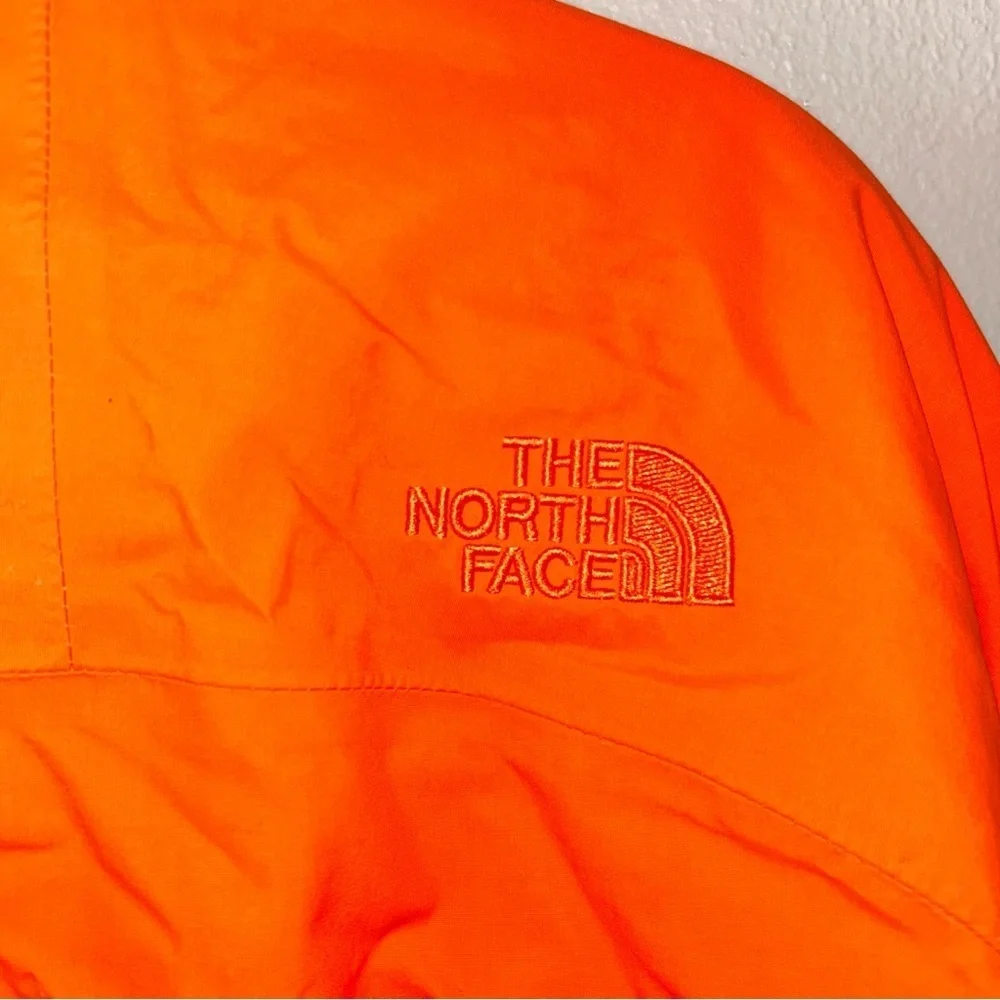 The North Face stay warm